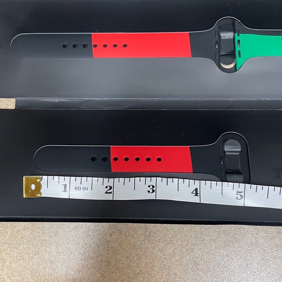 Apple Watch strap in very GG colors - Picture 6 of 7